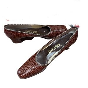 Vintage Deliso Shoes size 10 narrow